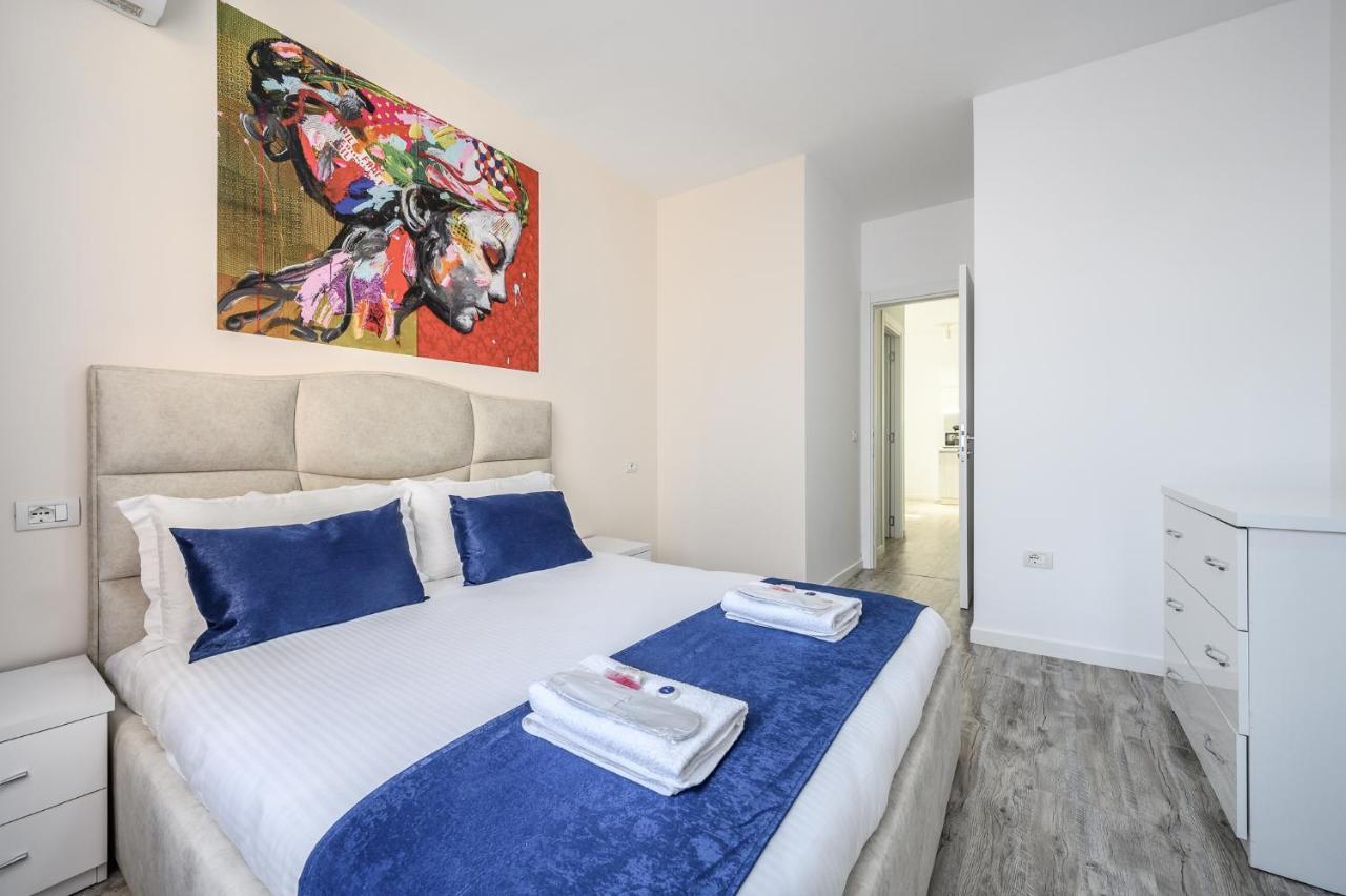 Miku Apartment-Modernly Designed Downtown Tirana Exteriér fotografie
