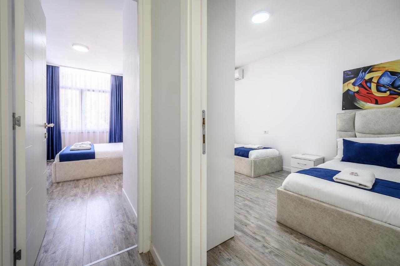 Miku Apartment-Modernly Designed Downtown Tirana Exteriér fotografie