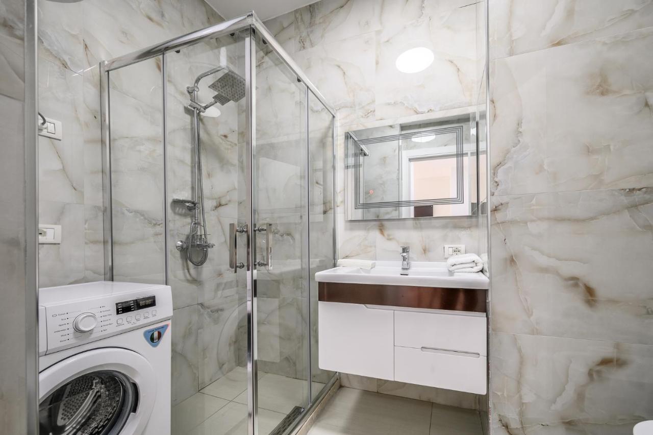Miku Apartment-Modernly Designed Downtown Tirana Exteriér fotografie