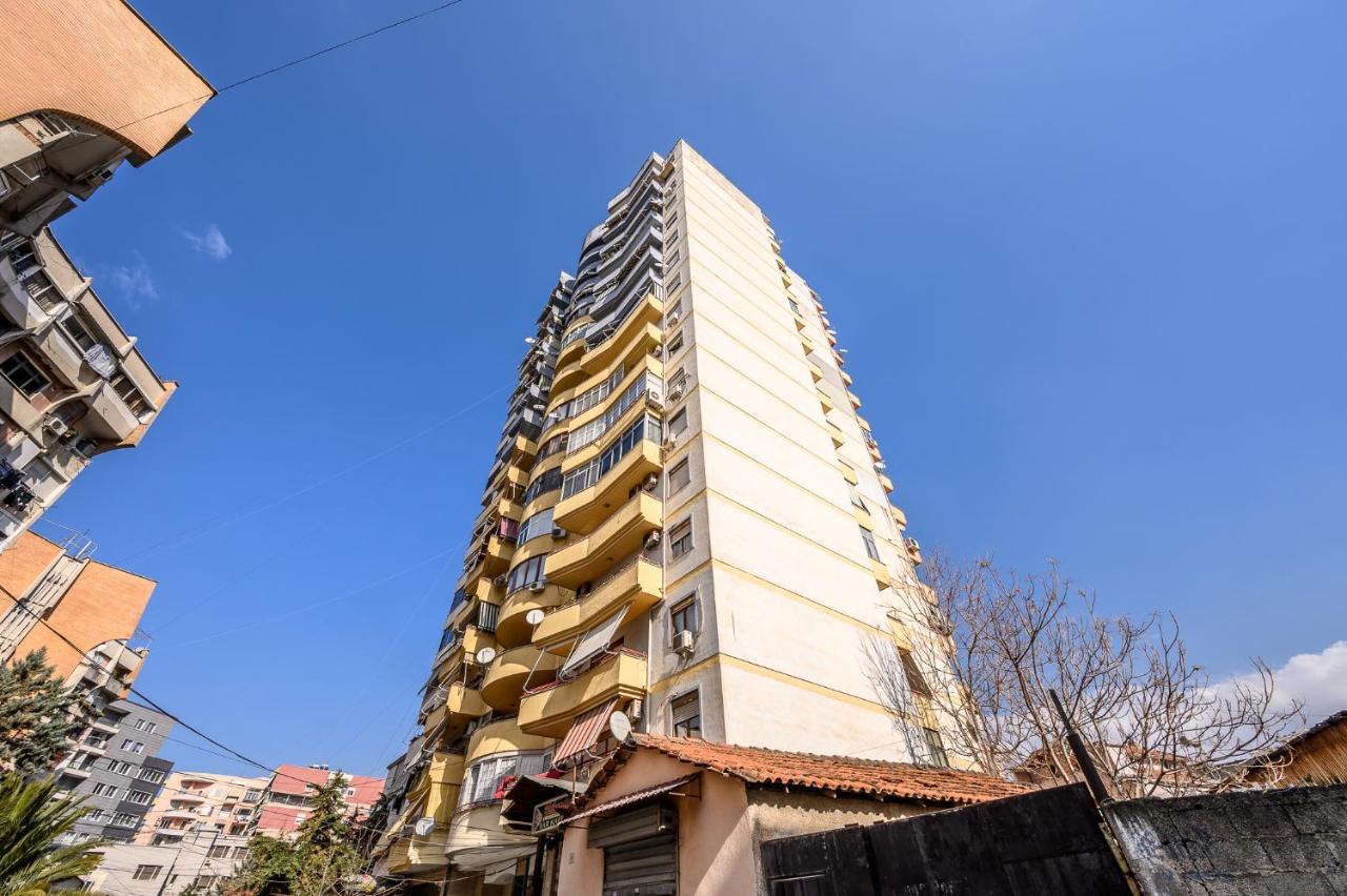 Miku Apartment-Modernly Designed Downtown Tirana Exteriér fotografie